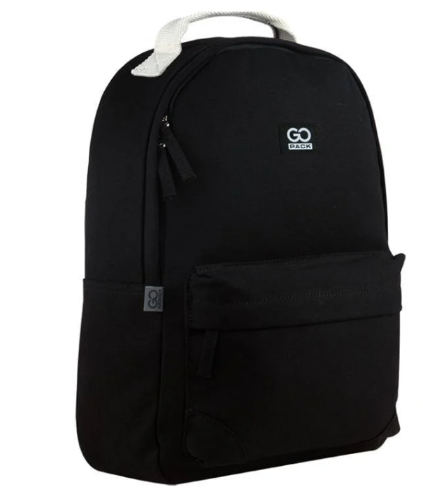 Школьный рюкзак GoPack Education Teens GO24-147M-4 Черный (19332443)