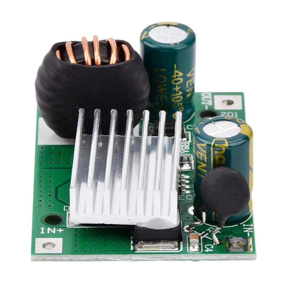 Перетворювач знижувальний DC-DC 9-90 В на 24 В - фото 5 Перетворювач знижувальний DC-DC 9-90 В на 24 В - фото 5