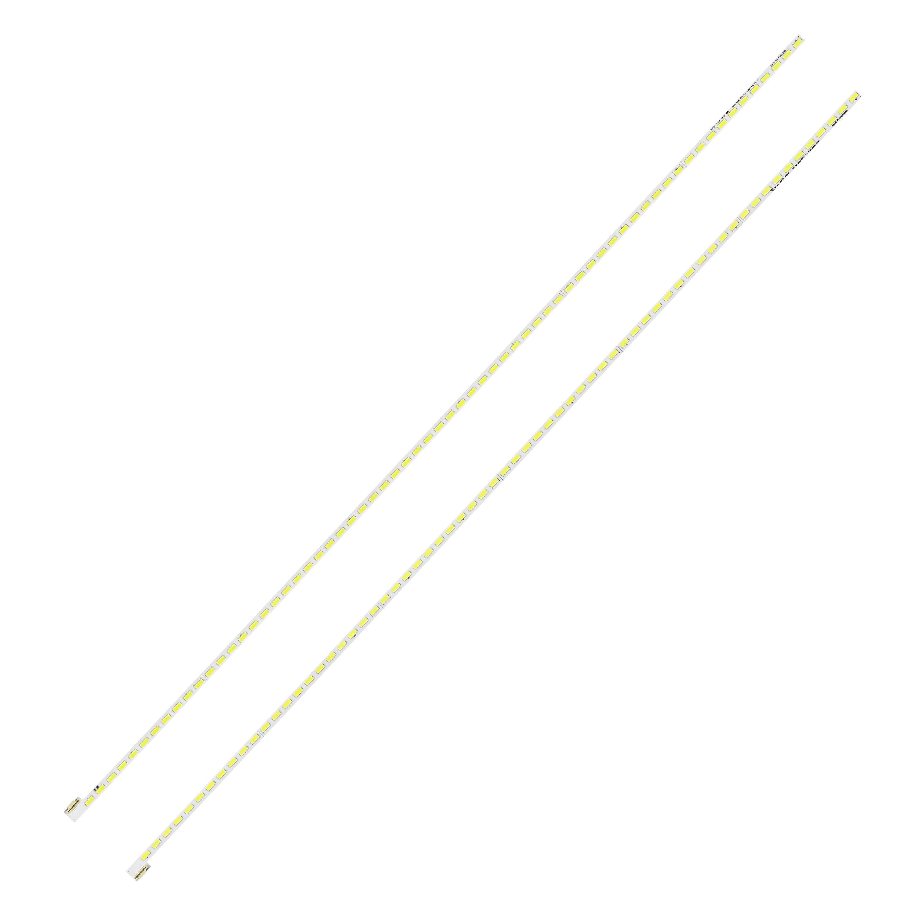 LED подсветка для V12 Edge REV1.1 1 L/R-Type 6920L-0001C 6916L-0781A 6916L-0782A 55" 2 шт. (ART-13099)