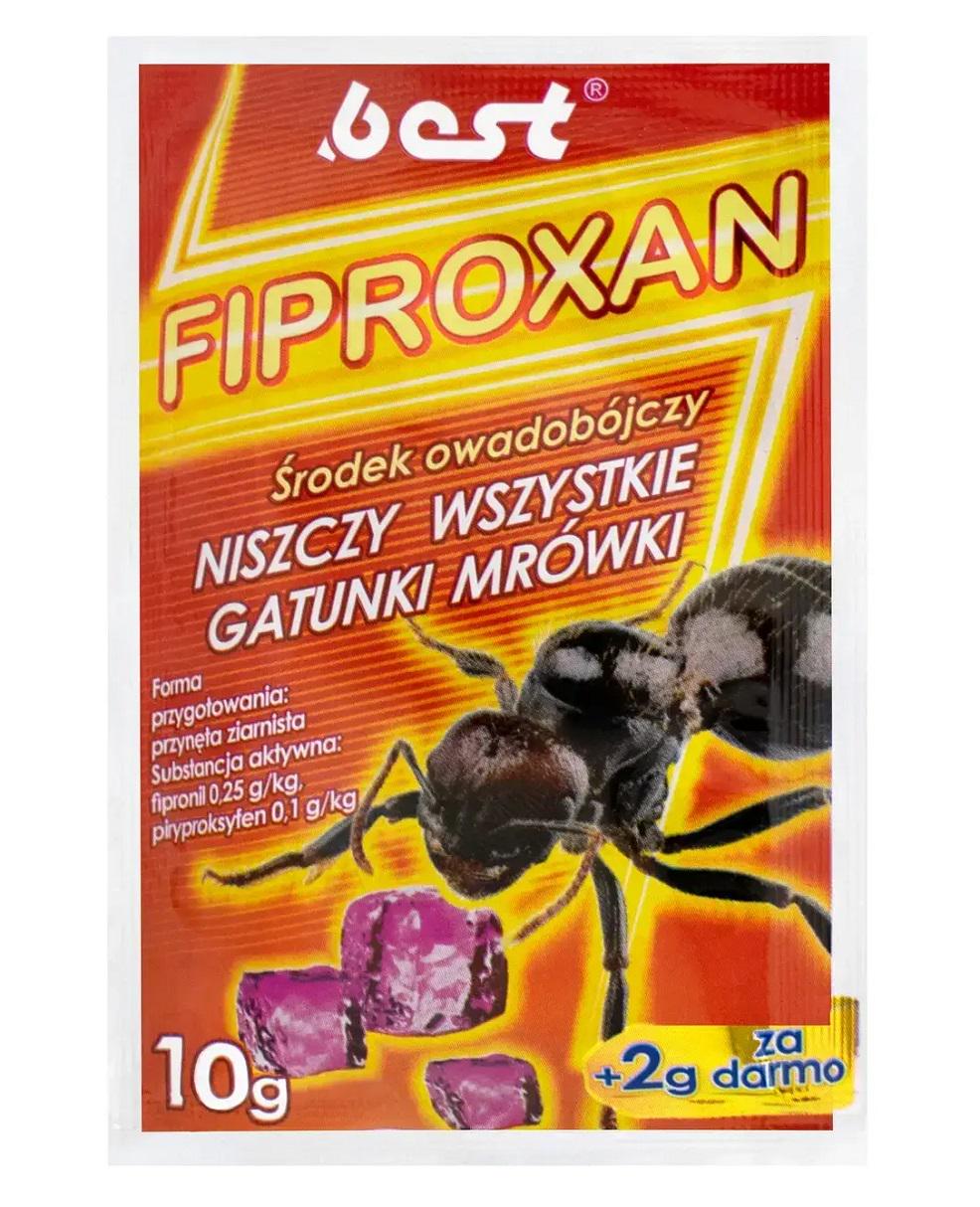 Гранули від мурах Fiproxan Best 10 г (70119)