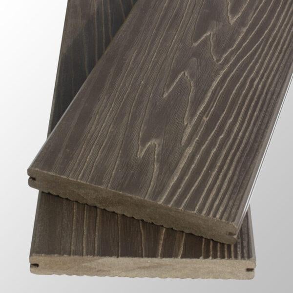 Террасная доска ДПК Tardex Professional 3D Venge 20х150х2200 мм