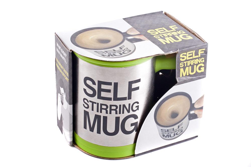 Чашка-мішалка з вентилятором UFT Fancup Green - фото 4 Чашка-мішалка з вентилятором UFT Fancup Green - фото 4