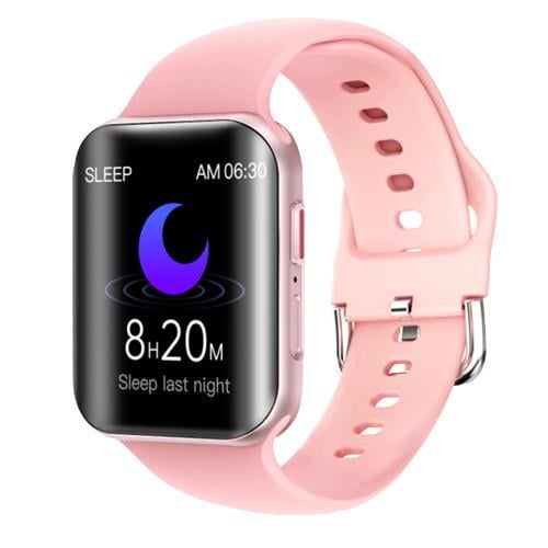 Смарт-часы Smart Watch T68 Pink (2074006743)