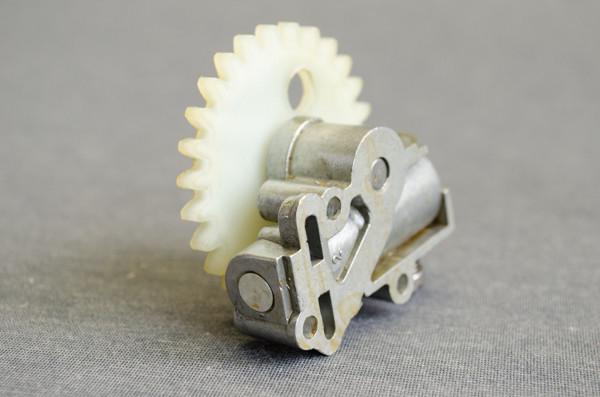 Насос масляный для бензопил MS 380 (1677)