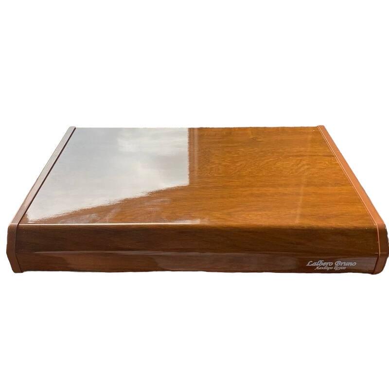 Подоконник Danke Aliant ПВХ 200 мм Коричневый Дуб (2682299932) - фото 3 Подоконник Danke Aliant ПВХ 200 мм Коричневый Дуб (2682299932) - фото 3