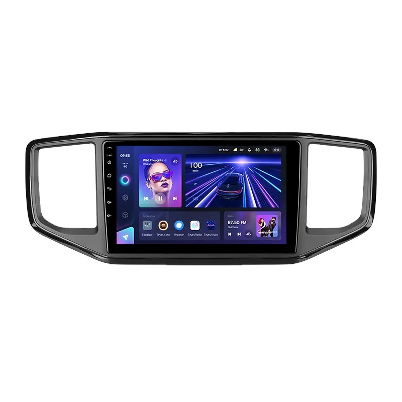 Автомагнитола штатная Teyes CC3 для Volkswagen Amarok 1 2016-2020 Android C3 4+64G Wi-Fi+4G (1797658681)
