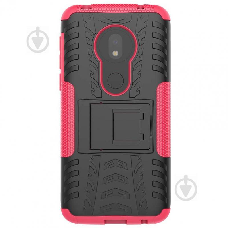 Чохол Armor Case для Motorola Moto G7 Play Rose (arbc7323) - фото 5