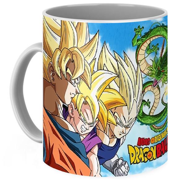 Чашка GeekLand Dragon Ball 330 мл