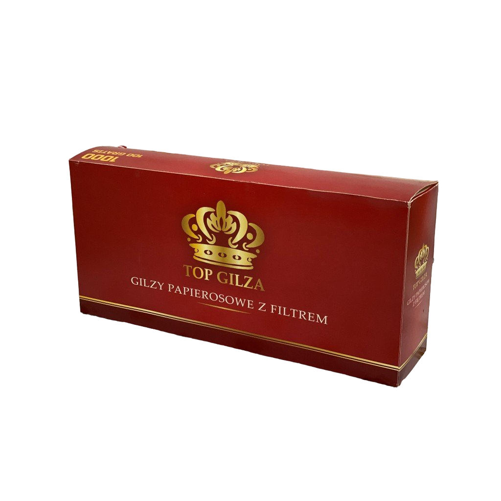 Гільзи для набивки сигарет Top Gilza 1000 шт.