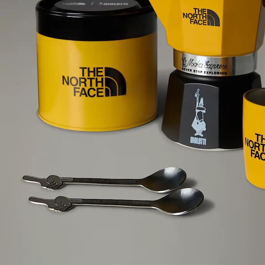ᐉ Набор Bialetti The North Face Moka Express Expedition Set на 3