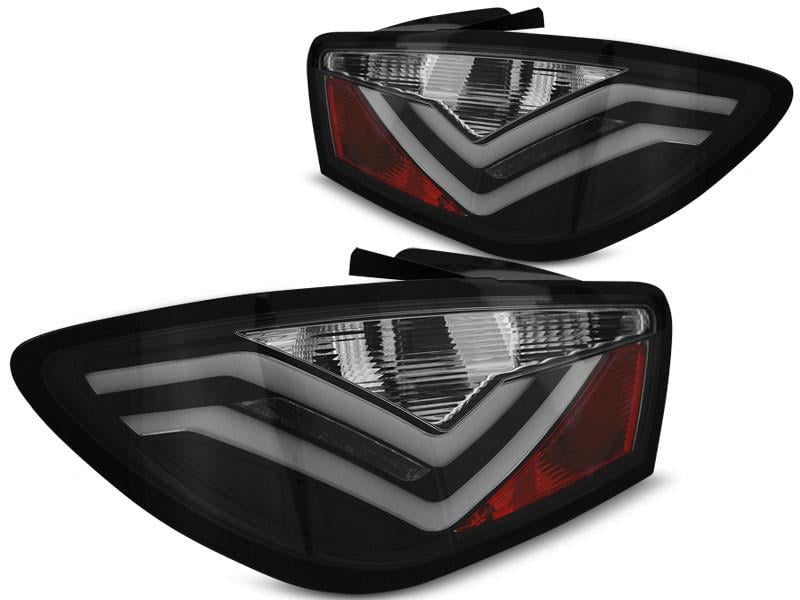 Автомобильные фонари задние Seat Ibiza (2749796424)