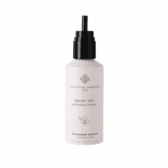 Парфюмированная вода унисекс Essential Parfums Velvet Iris 150 мл сменный блок (88336)