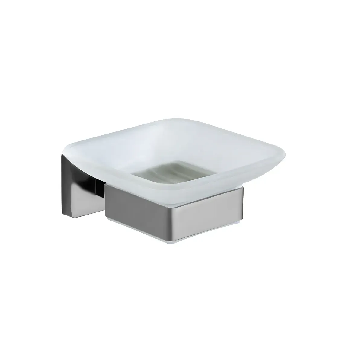 Мыльница VBI MARS Nickel (VBI-040105NI)