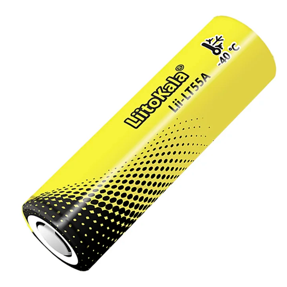 Аккумулятор 21700 LiitoKala LT55 5500 мАч (2681164445)