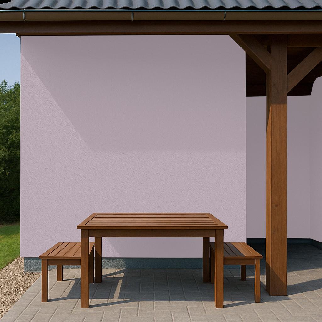 Фарба фасадна SkyLine 2010-R30B Силіконфасад 10 л Целіаліс (2595725062) - фото 4