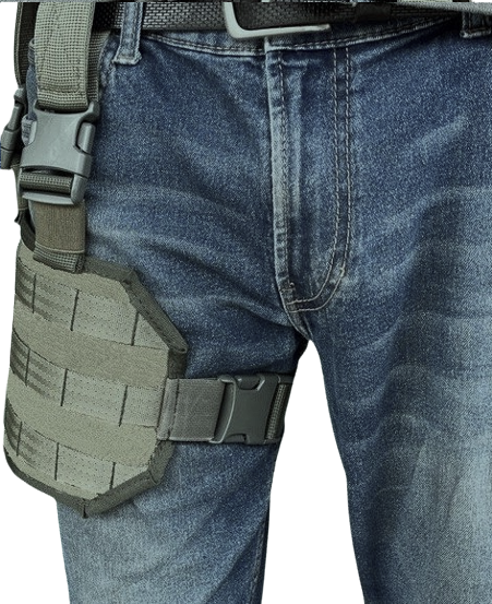 Платформа REDCON на бедро горизонтальная правая кордура 1000 D Олива (1835519300) - фото 5 Платформа REDCON на бедро горизонтальная правая кордура 1000 D Олива (1835519300) - фото 5