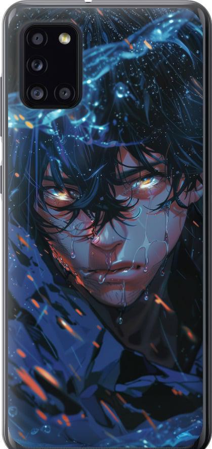 Чехол на Samsung Galaxy A31 A315F Satoru Gojou (6128t-1908-42517)