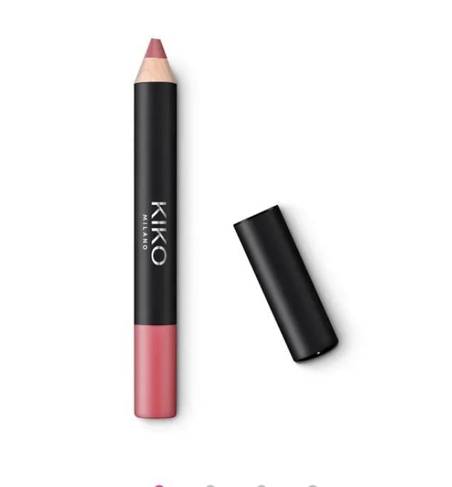 Олівець для губ кремовий Kiko Milano Smart Fusion matte lip 03 Pink Mauve (37815459) Олівець для губ кремовий Kiko Milano Smart Fusion matte lip 03 Pink Mauve (37815459)
