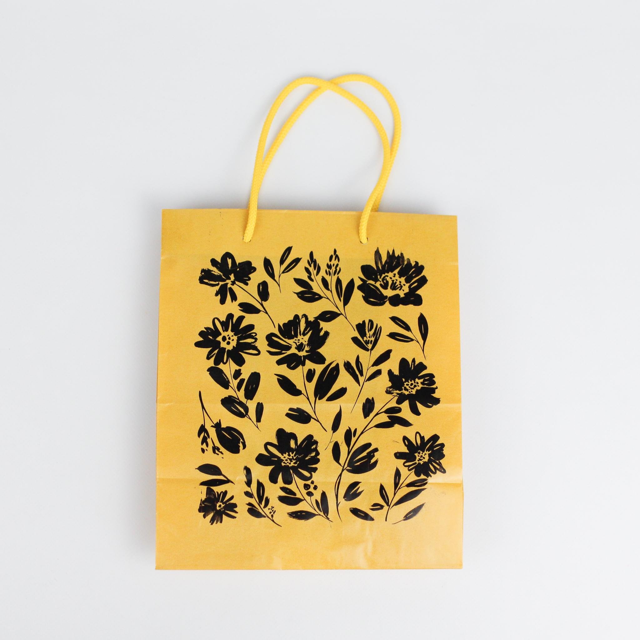 Пакет подарочный с ручками крафт 40 шт. 210х115х250 мм - фото 1 Пакет подарочный с ручками крафт 40 шт. 210х115х250 мм - фото 1