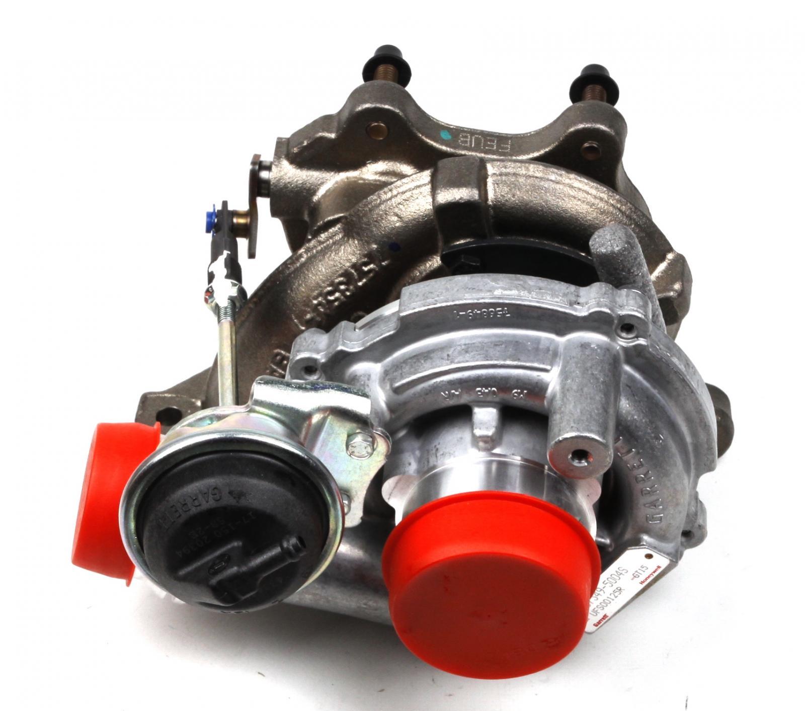 Турбокомпрессор Garrett (757349-5004S)