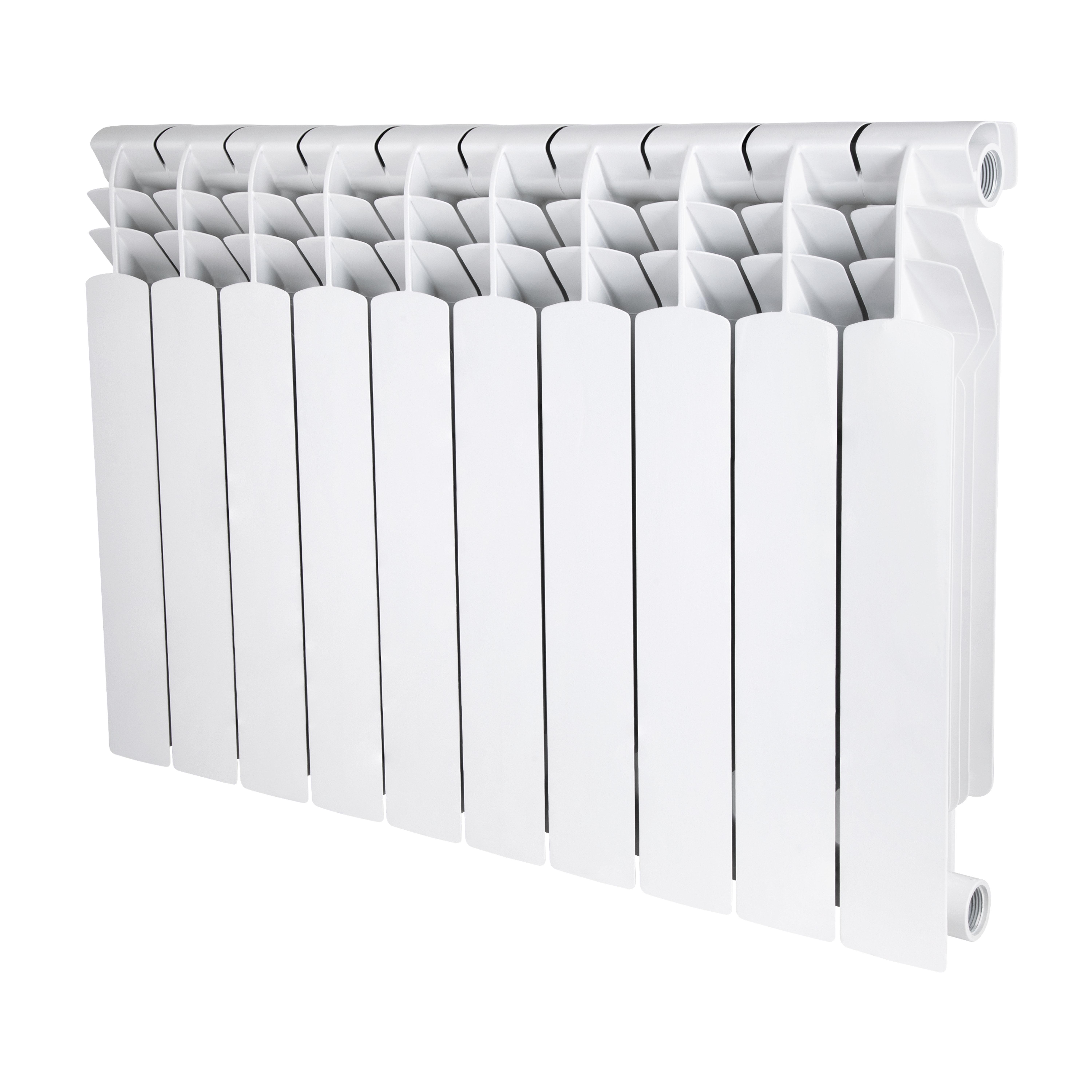 Радиатор биметаллический Thermo Alliance Bi-Vulcan 500/96 1,76 кг