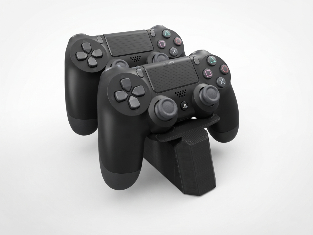 Держатель для геймпадов DualShock 4 (0121) - фото 2