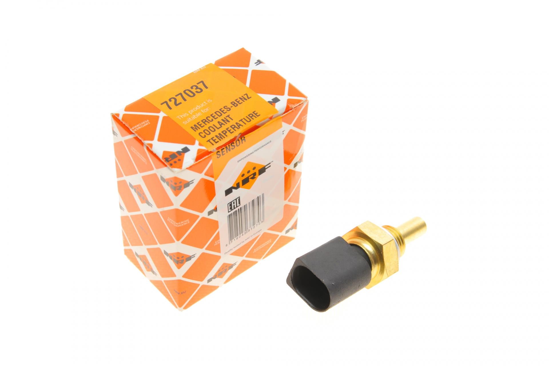 Датчик температуры охлаждающей жидкости Mercedes Atego/Vario 4.2D/6.4D 96-OM904/906 M14x1,52