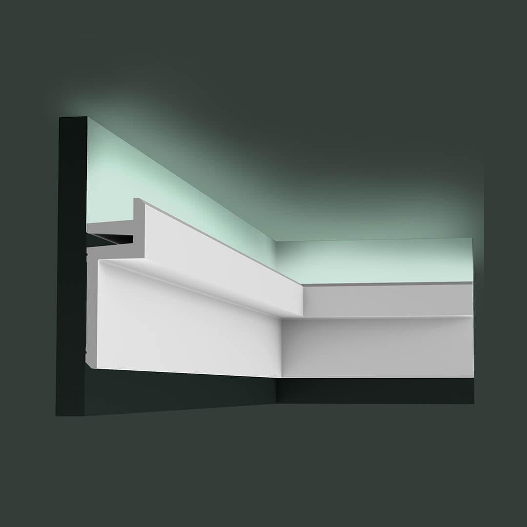 Карниз Orac Decor C382 140x50 мм (12289582)
