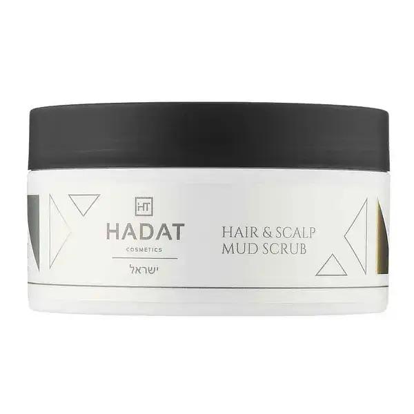 Скраб очищающий для волос и кожи головы Hadat Hydro Haur&Scalp Mud Scrub 300 мл (10770024)