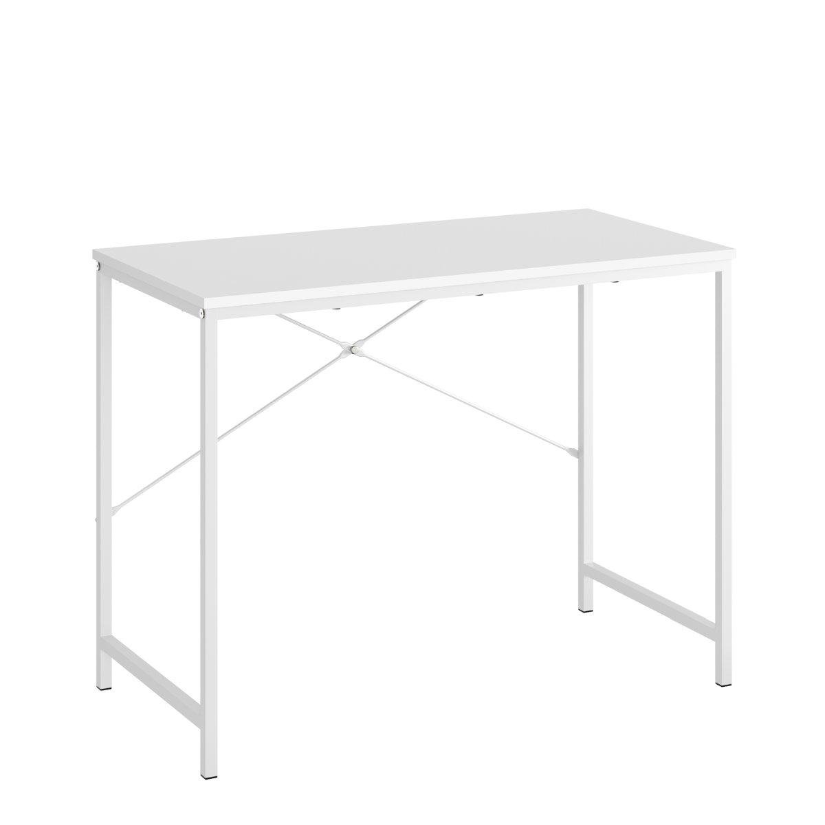 Стіл письмовий Компаніт Лофт-9 95х48х72,6 см Німфея альба