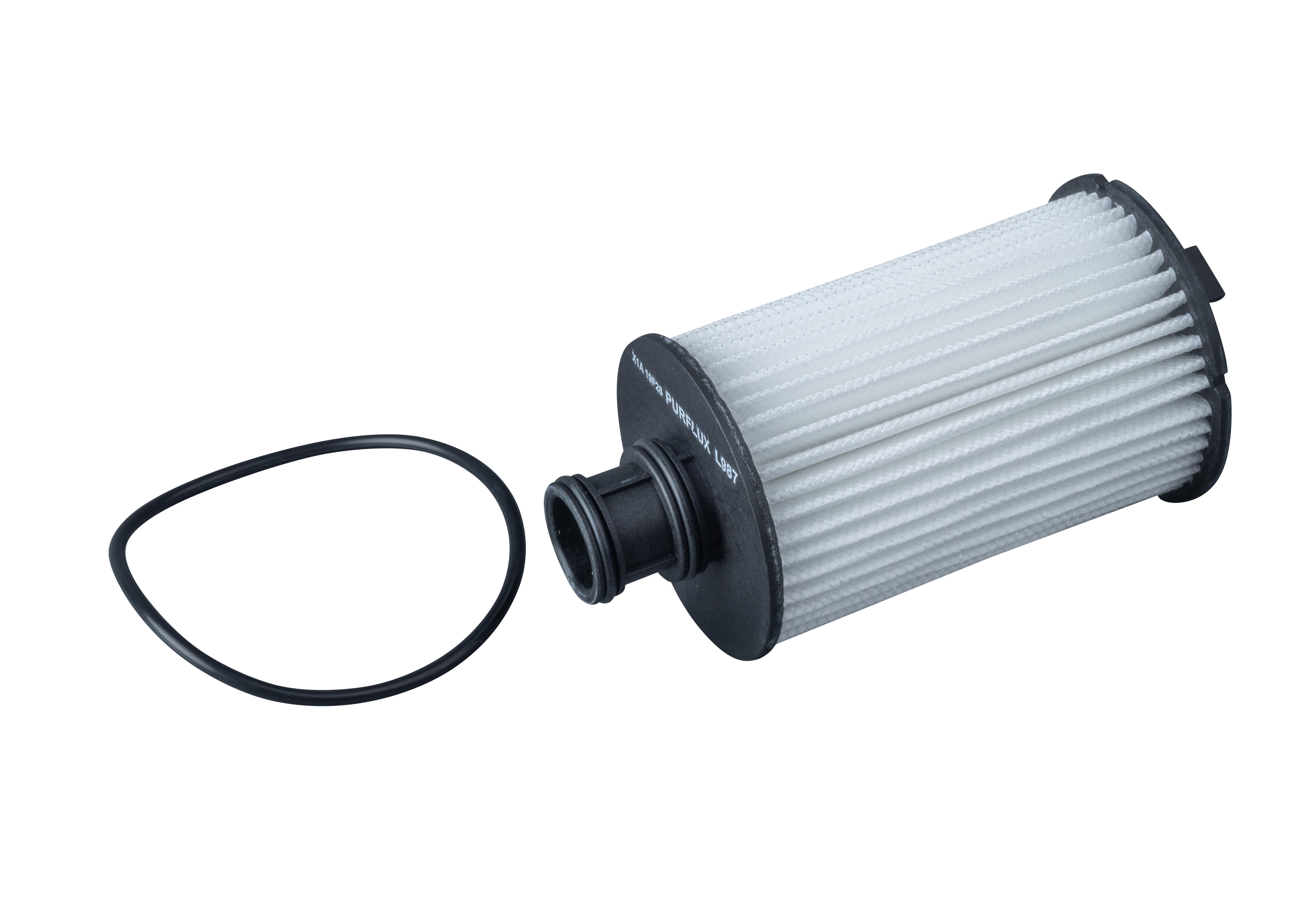 Фильтр масла PURFLUX L987