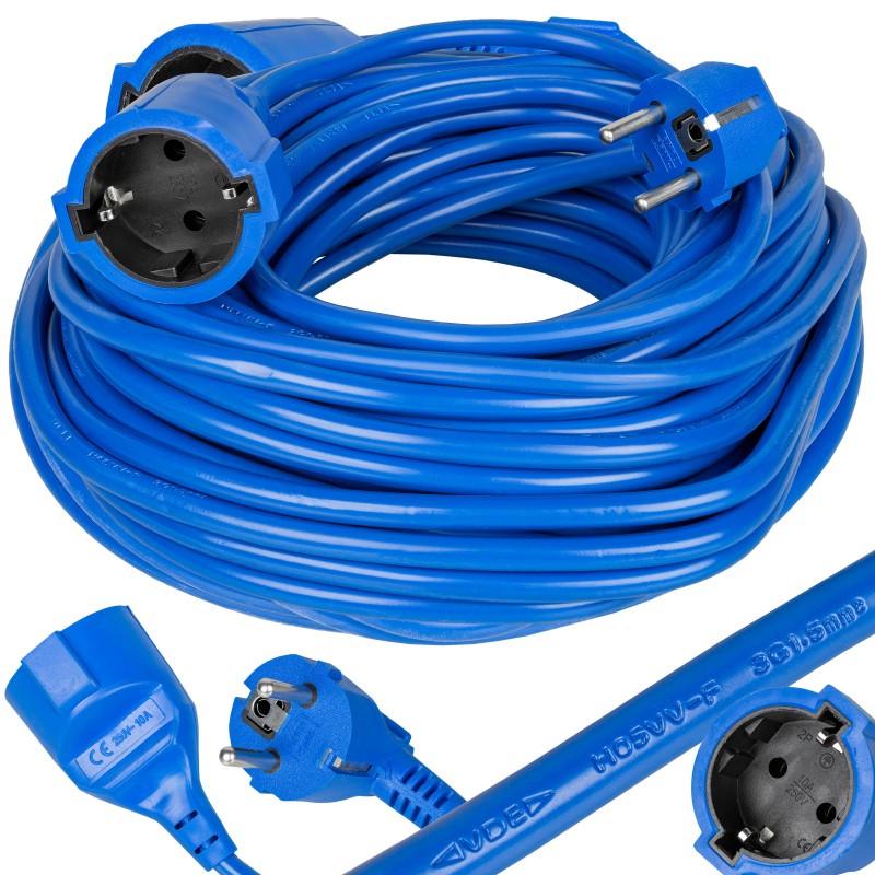 Удлинитель садовый AL-FA KOD2305 с 1 розеткой 20 м - фото 2