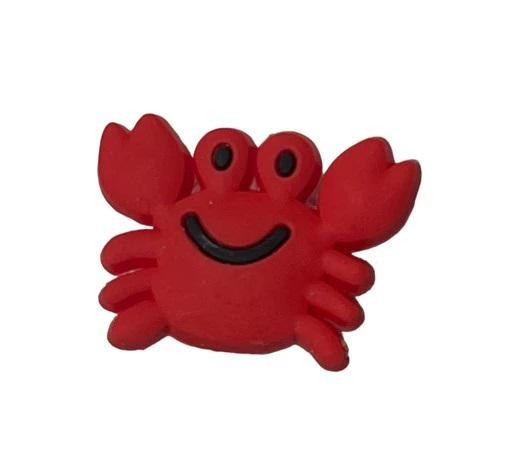 Підвіски Crocs Jibbitz Crab (9268306)