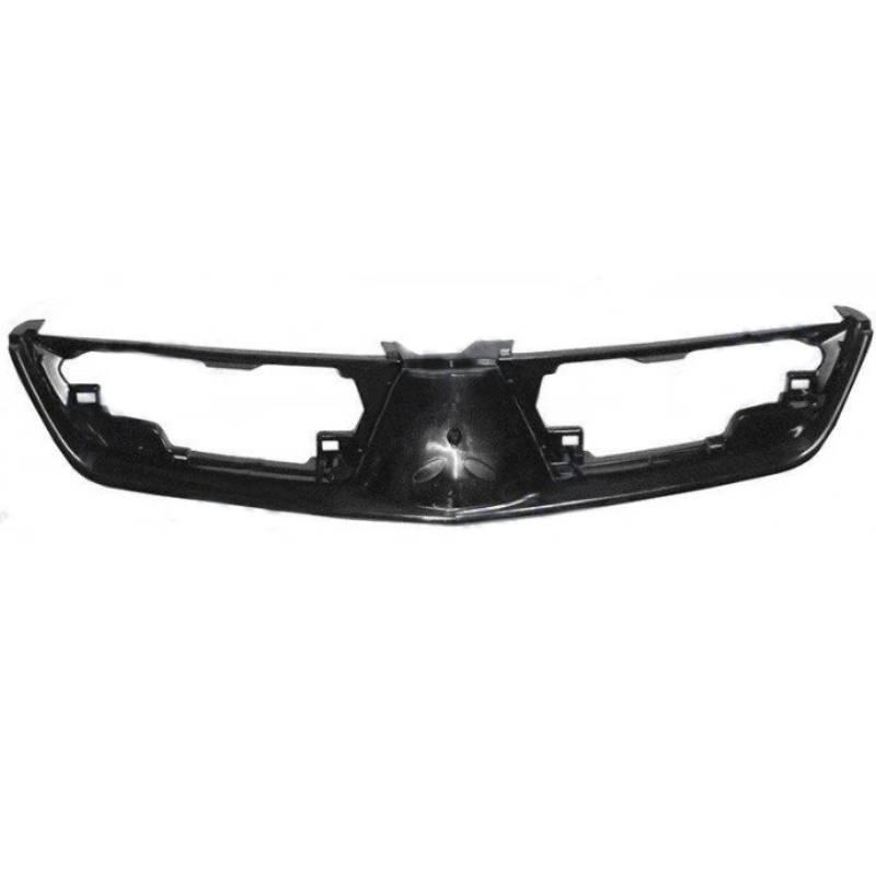 Решетка радиатора AVTM Mitsubishi Lancer 2006- без эмблемы Черный (184805996)