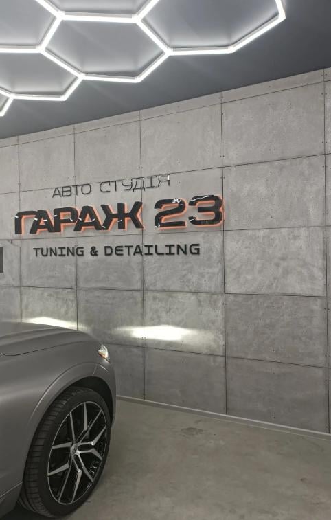 3D-панель гіпсова декоративна Преміум під бетон 900х600x15 мм Сірий (30775383) - фото 2 3D-панель гіпсова декоративна Преміум під бетон 900х600x15 мм Сірий (30775383) - фото 2