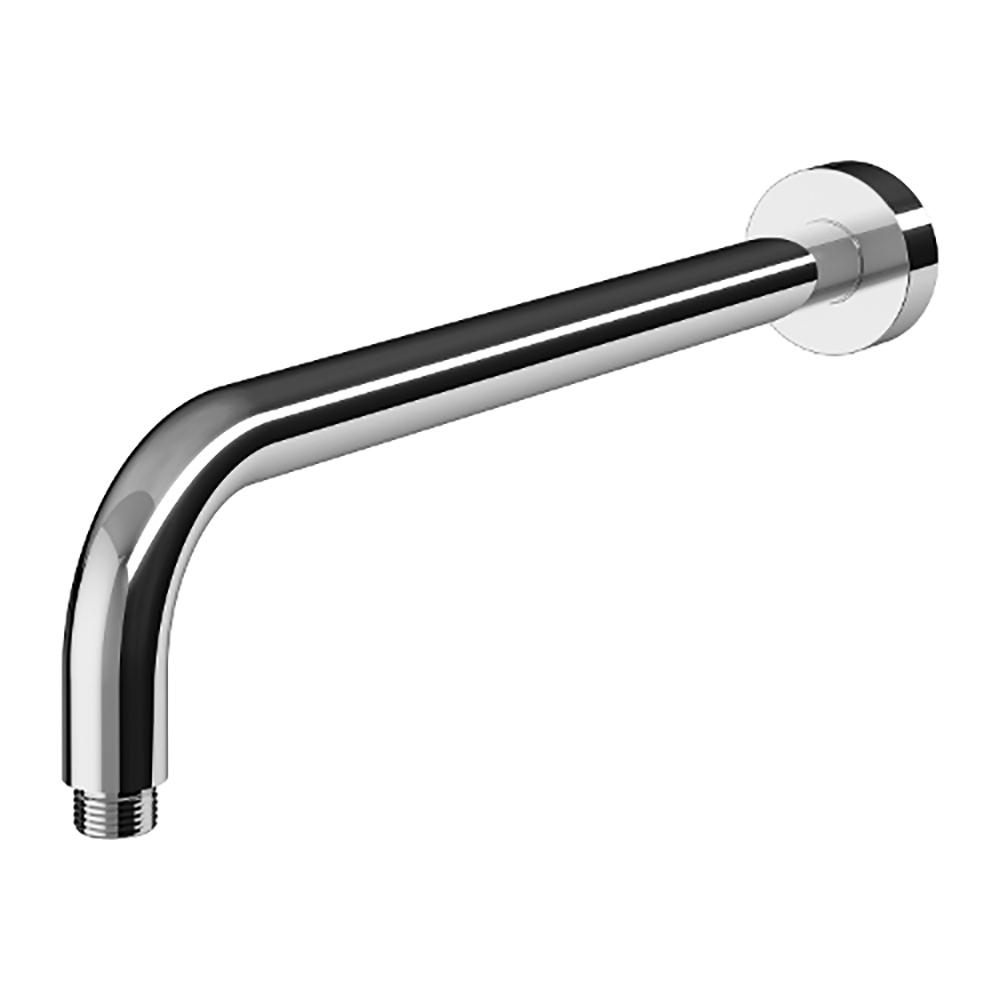 Кронштейн настенный AM.PM для верхнего душа 387 мм Хром F0500701 (130072)