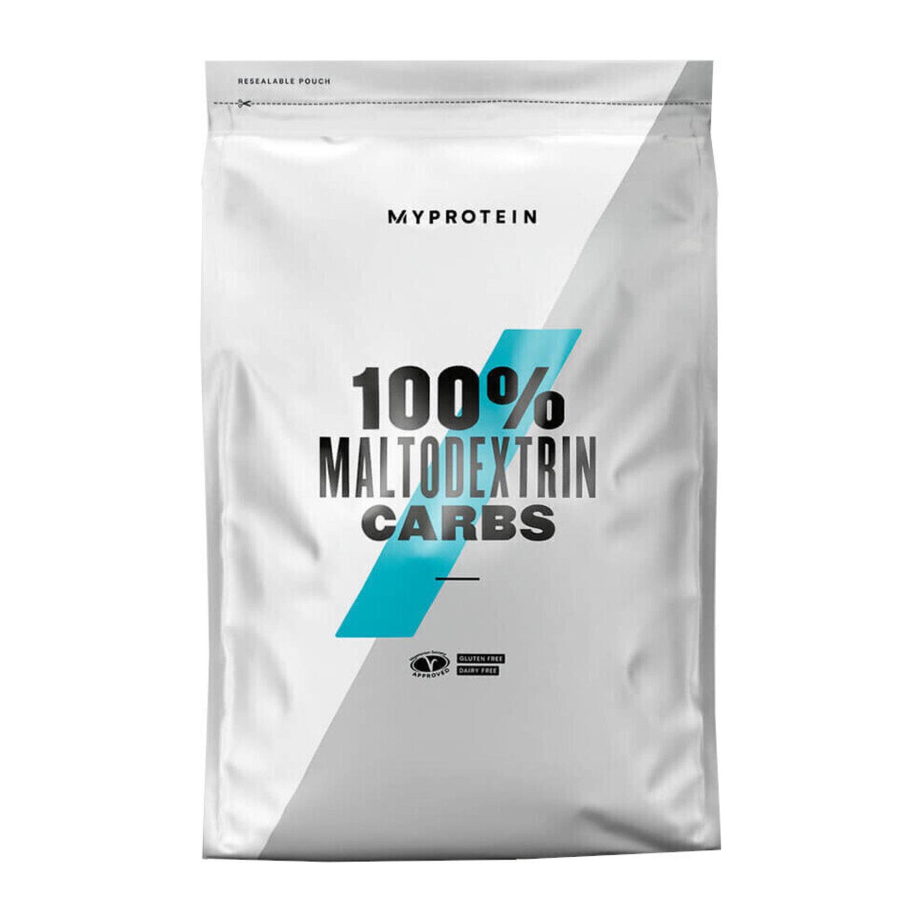 Вуглеводи MyProtein Maltodextrin Unflavoured 2500 г