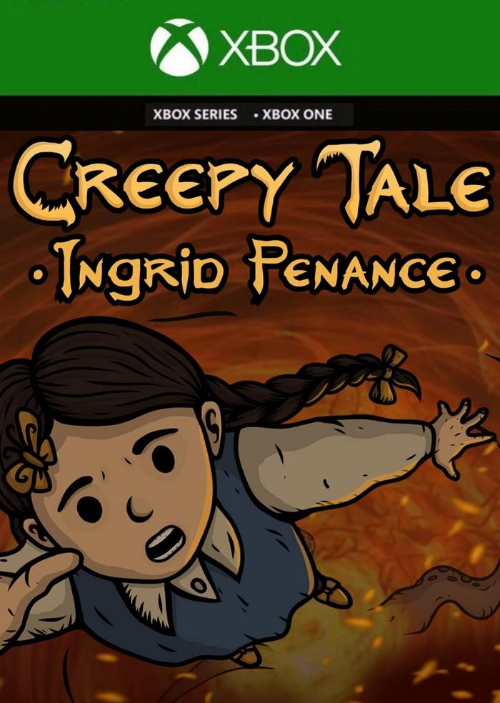 Ключ активації Creepy Tale: Ingrid Penance для Xbox One/Series S/X (68343295)