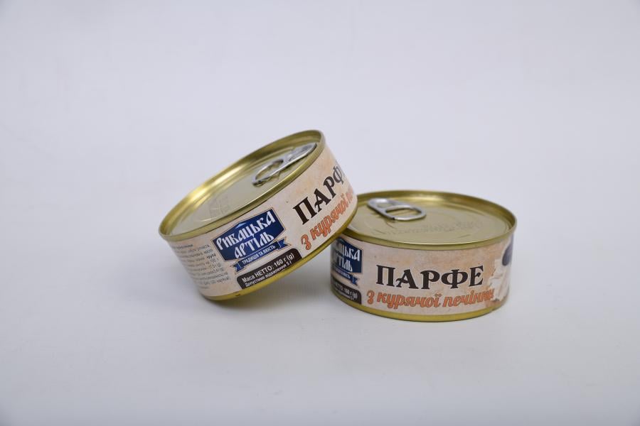 Парфе из куриной печени Гуцульская сила 160 г (2b753c27) - фото 5