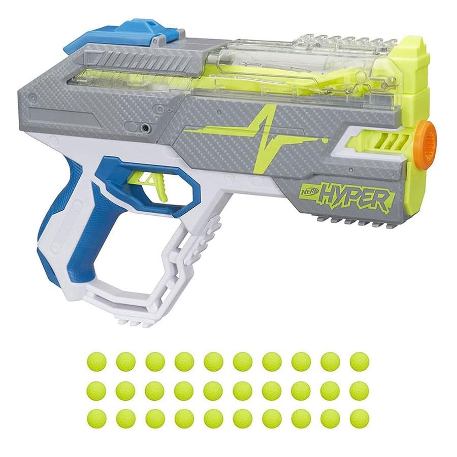 Бластер Nerf Hyper Rush-40 (E8912)