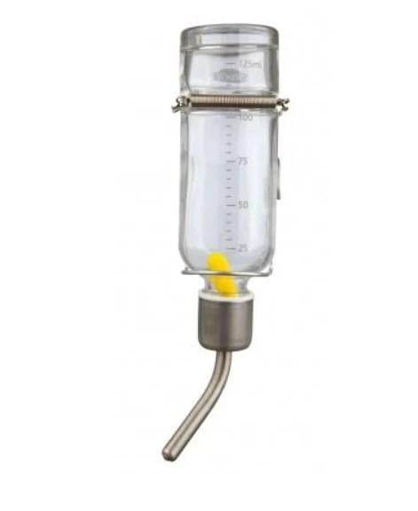 Поилка для грызунов Trixie стеклянная 250 мл (TX-60442)