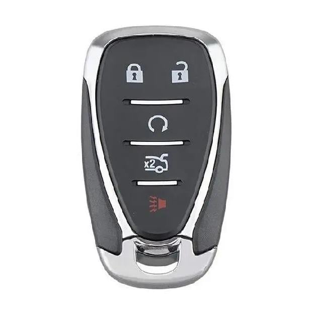Корпус автоключа для Chevrolet KS49F (TRD75)
