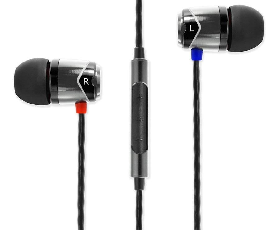 Навушники з мікрофоном SoundMagic E10C Gun (179972)