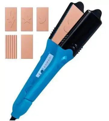 Плойка Hair STYLE XL-619 с керамическим покрытием и регулировкой температуры (opt-103754)