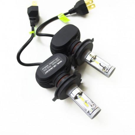 Лампи Bі LED Galaxy ZES H4 5500K 2 шт. (xn_cua_1537)