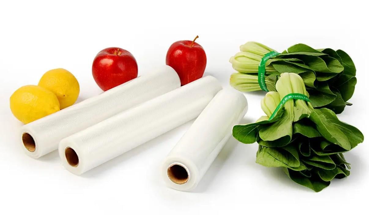 Пакети для вакууматора 5 м х 30 см 5 шт. (2104618671) - фото 8 Пакети для вакууматора 5 м х 30 см 5 шт. (2104618671) - фото 8