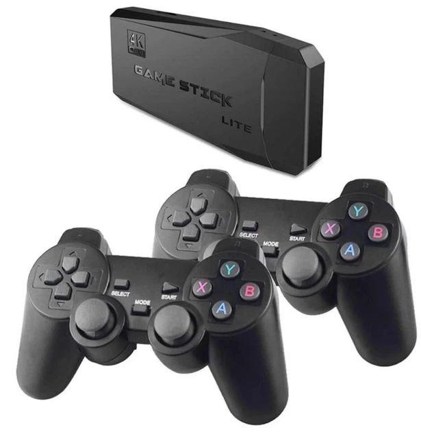 Ігрова приставка Game Stick Lite M8 64GB з HDMI та 4K Ultra HD - фото 3