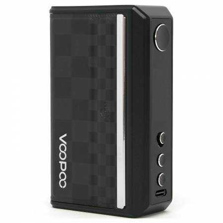 Бокс-мод Voopoo Drag 5 177W Mod Black (17450) - фото 2