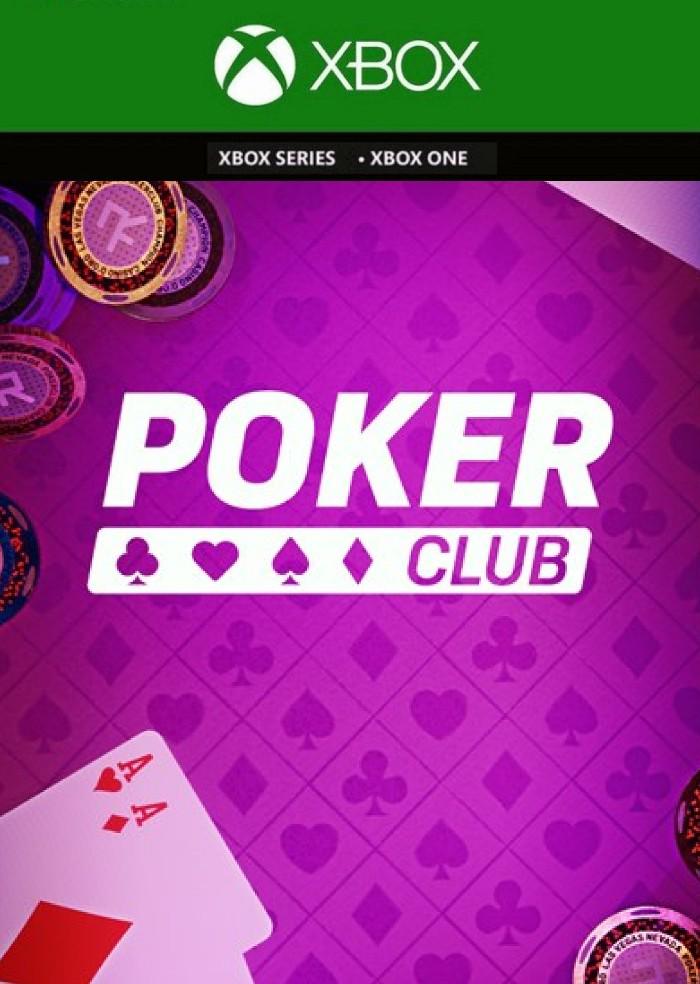 Ключ активації Poker Club для Xbox One/Series (62581791)