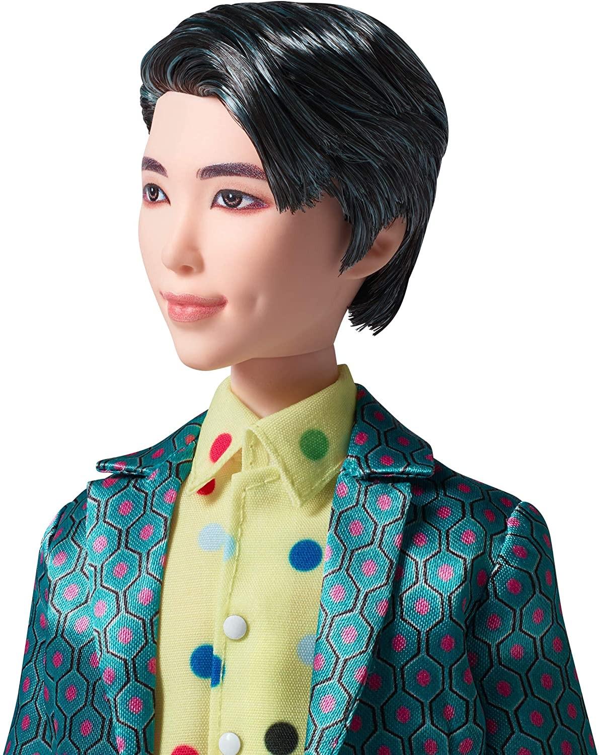 Кукла Mattel BTS RM Idol Doll - фото 2